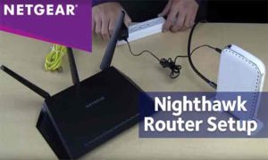 Netgear Nighthawk Setup