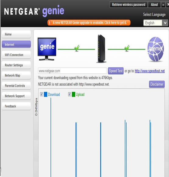 Nighthawk router app for mac windows 10